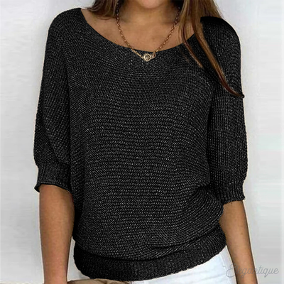 Pull Willemijn élégant et confortable