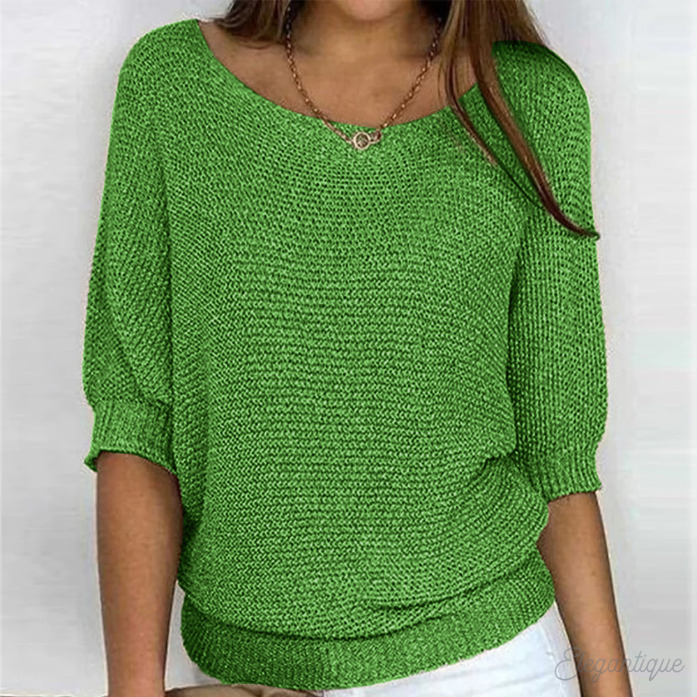 Pull Willemijn élégant et confortable