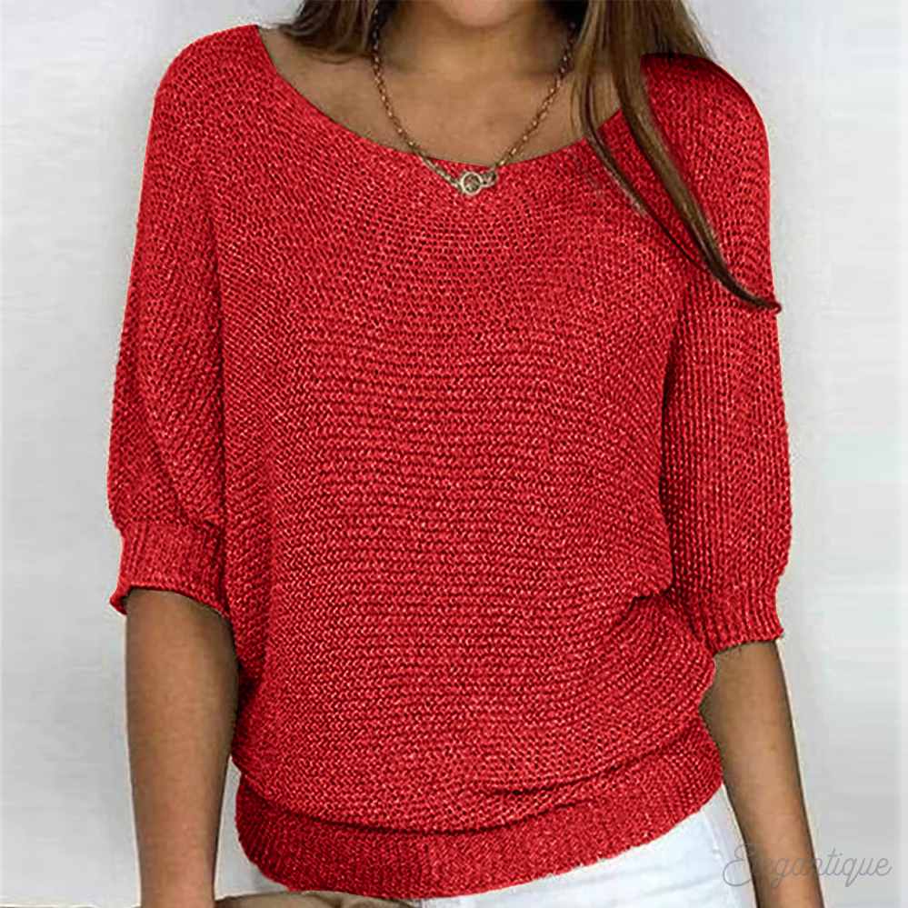 Pull Willemijn élégant et confortable
