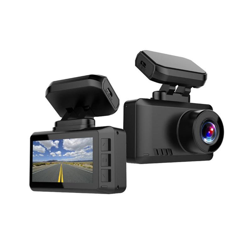 Dashcam 4K Ultra HD - RoadScanx