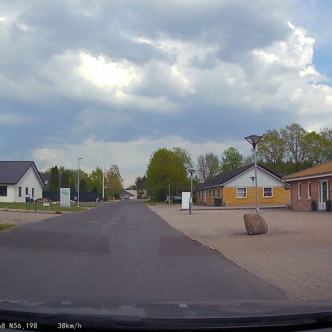 Dashcam 4K Ultra HD - RoadScanx