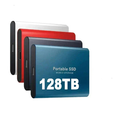 SSD esterno ultraveloce - Velocità e affidabilità compatte