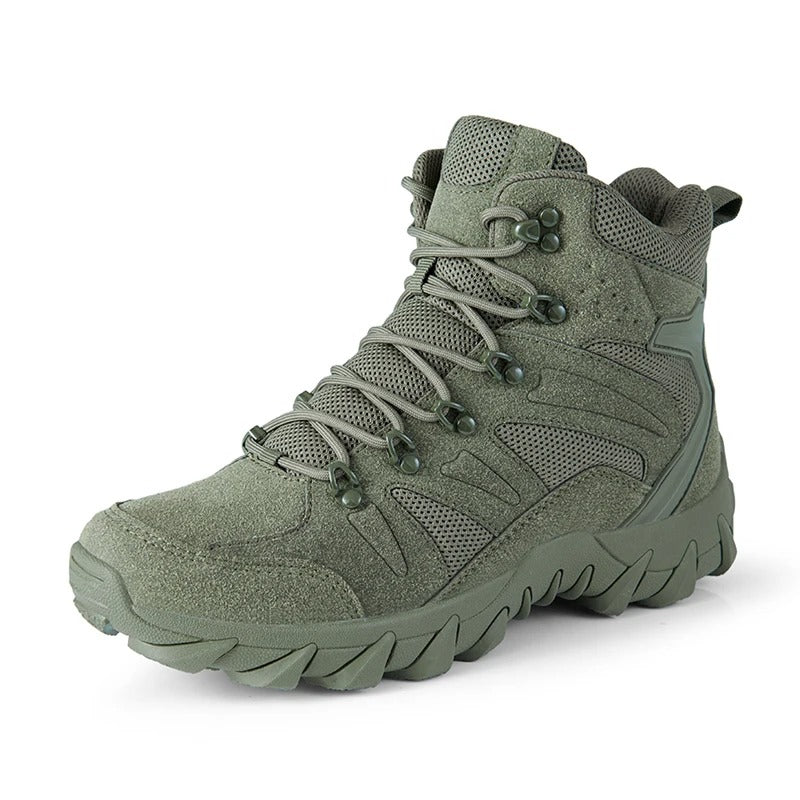 Botas de combate para hombre