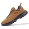 Mocasines de ante para hombre