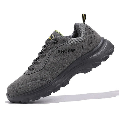 Mocasines de ante para hombre