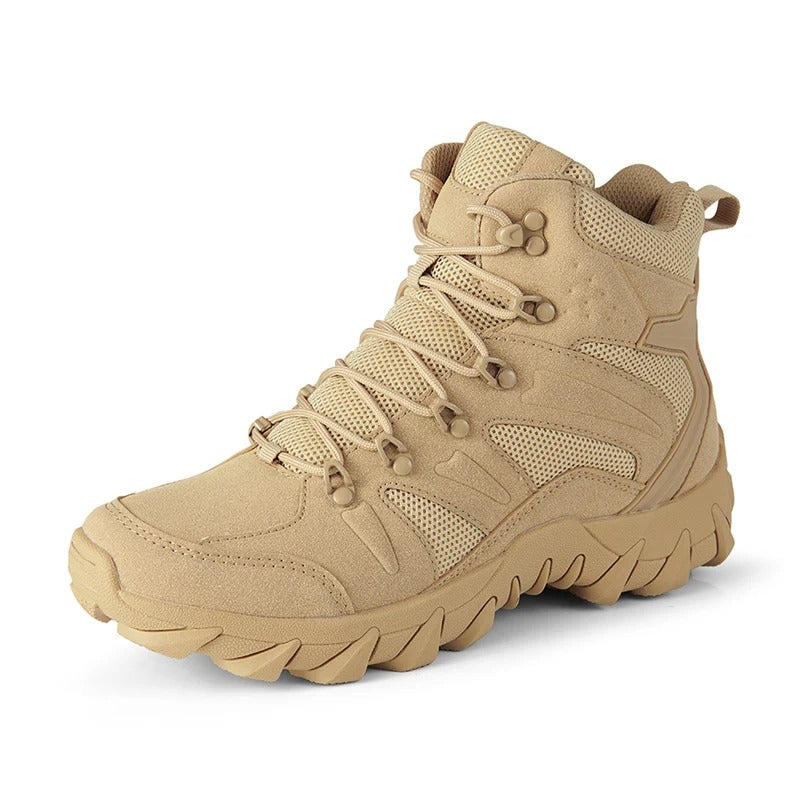 Botas de combate para hombre