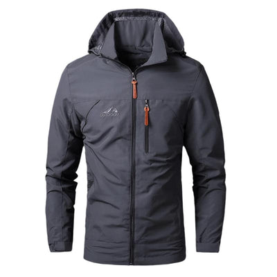 Chaqueta para hombres impermeable y impermeable - Arvid