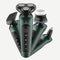 Trimmer elettrico Wet & Dry Set di rasoi