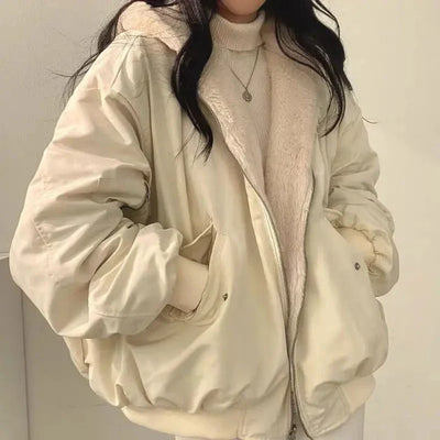 Brista - Chaqueta de invierno cómoda para mujer en talla grande