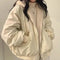 Brista - Chaqueta de invierno cómoda para mujer en talla grande