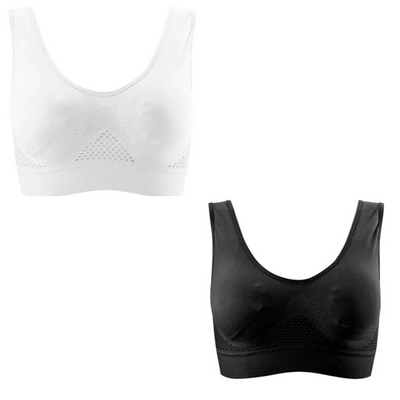Celeste - Reggiseno di sostegno senza cuciture