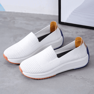 Mocasines de mujer: cómodos y transpirables