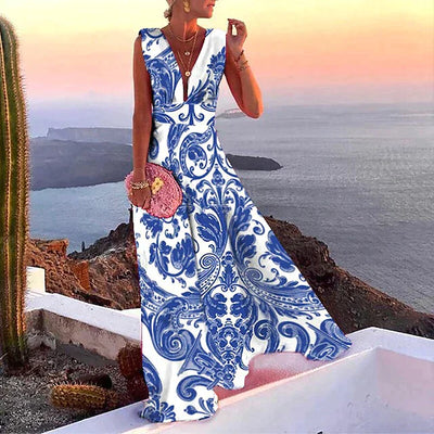 THELA - Abito da donna per le vacanze