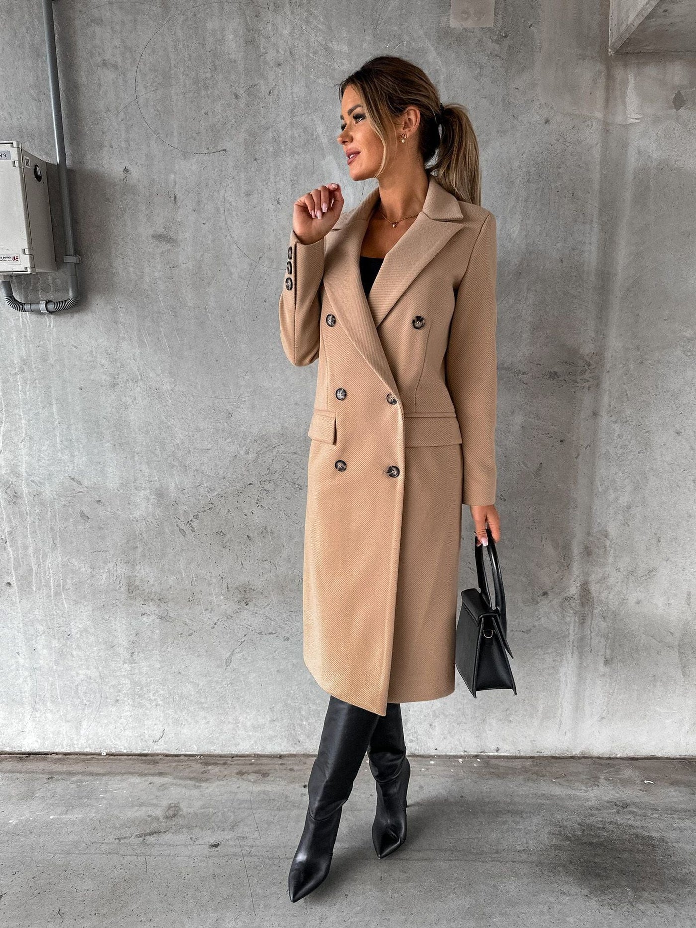 Rosie - Giacca a cappotto