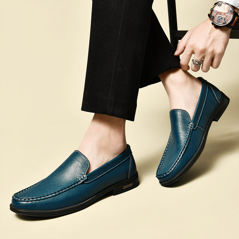 Mocassini casual da uomo: eleganti e accattivanti