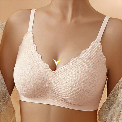 Bep - Soutien-gorge en dentelle sans coutures et sans armatures
