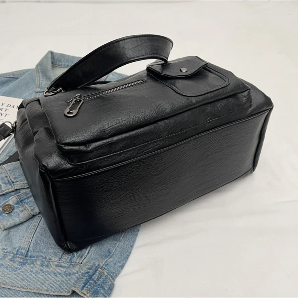 Chloé - grand sac à bandoulière en cuir