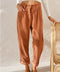 Pantalones de mujer para todas las estaciones.