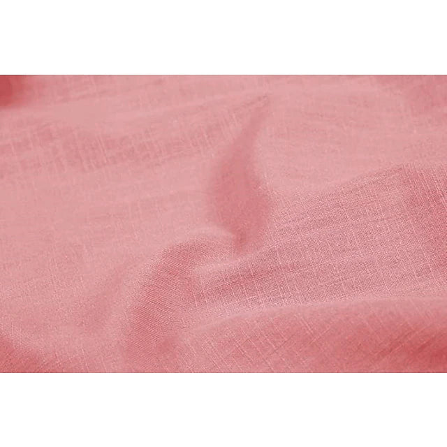 Chemise en lin à manches longues pour homme - Printemps, Été